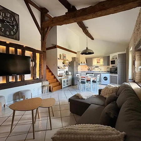 Entre Canal Et Foret Landaise Holiday home