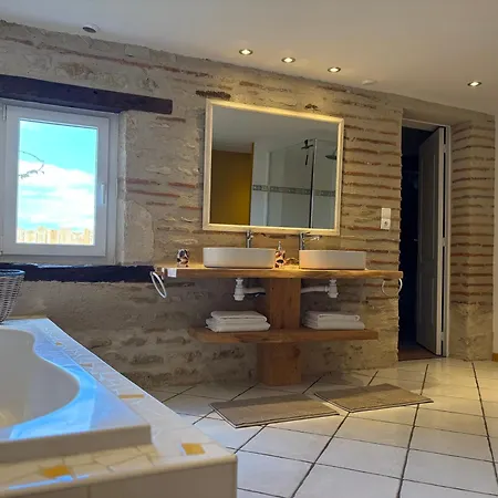 Entre Canal Et Foret Landaise Holiday home Sainte-Marthe (Lot-et-Garonne)