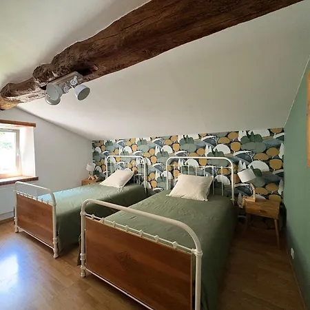 Holiday home Entre Canal Et Foret Landaise *